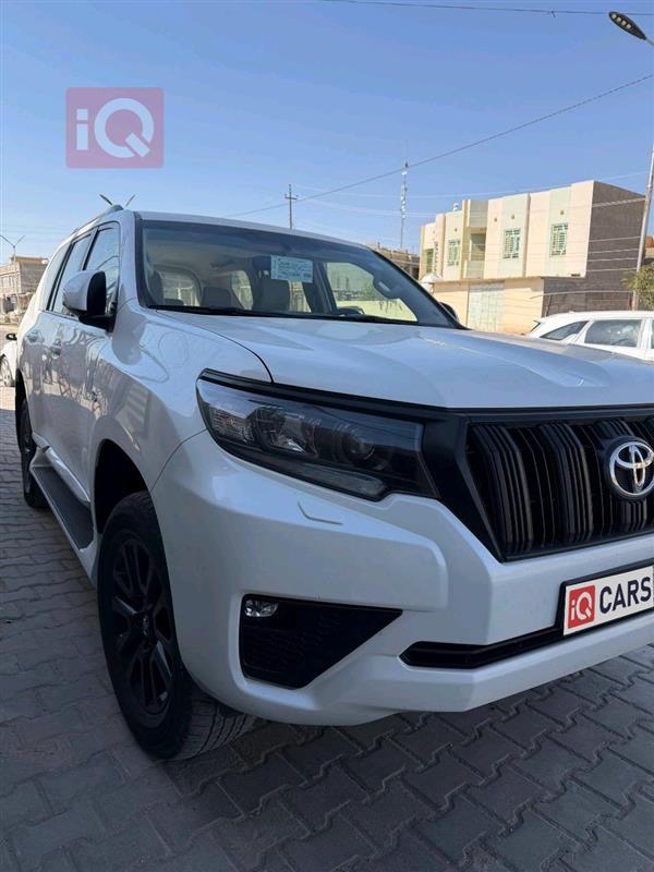 تويوتا لاندكروزر برادو 2023 للبيع في العراق - اللطيفية